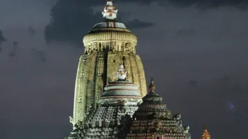 Puri Temple