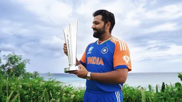 Rohit Sharma
