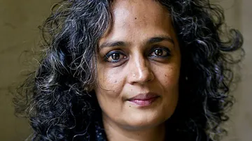 Arundhati Roy