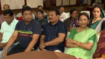 bjd corporater meeting