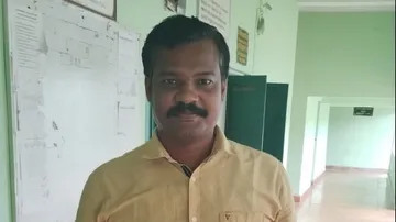 Nrusingha Nath Pradhan