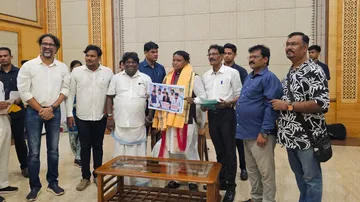 Mohan Charan Majhi . CM