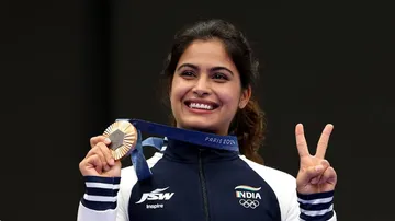 Manu Bhakar