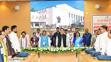 ଜ୍ଞାନ ସଂସ୍କାର କାର୍ଯ୍ୟକ୍ରମ, ଦେଖନ୍ତୁ କିଛି ଫଟୋ