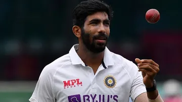 Jasprit Bumrah