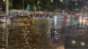 Mumbai Rain