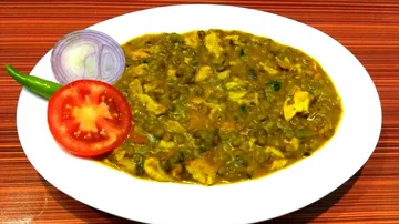 chicken tadka