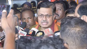 Prithviraj Harichandan 