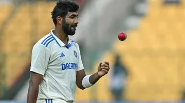 Jasprit Bumrah