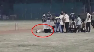 Man Dies During Cricket Match