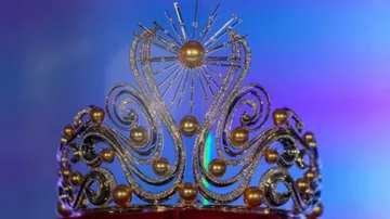 Miss Universe Crown 