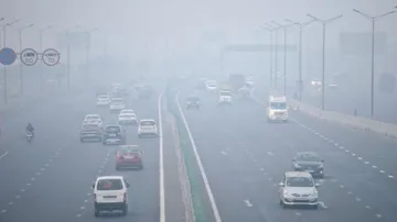 Delhi Air Pollution (File Photo)