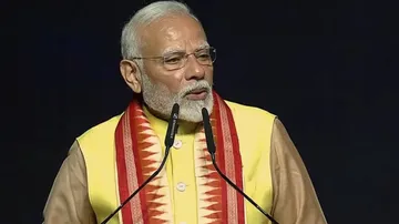 PM Modi At Odisha Parva