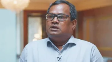 IAS Bishnupada Sethi 