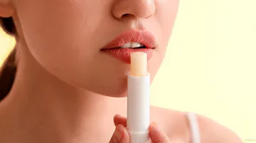 lips chapped