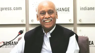 Justice V. Ramasubramanian (File Photo)