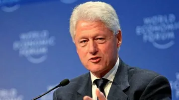 bill clinton