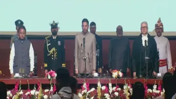 Oath Taking Ceremony