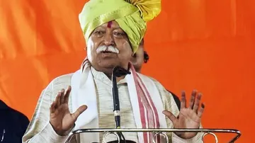 Sarsanghchalak Mohan Bhagawat