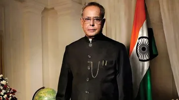 Pranab Mukherjee
