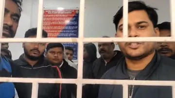 Bisal ‌Das Detainedqg