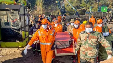 Assam Coal Mine Mishap