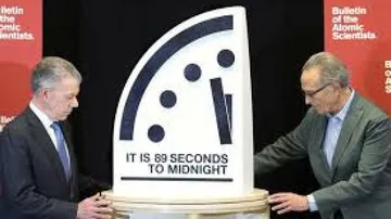 Doomsday Clock