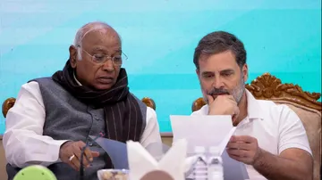 Malikarjun and Rahul