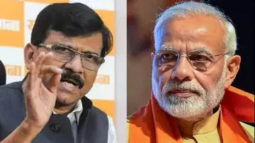 Sanjay and Modi