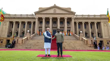 India-Sri Lank Co operation