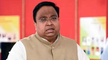 RS Member Sasmit Patra