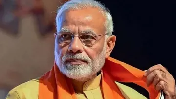 Prime Minister Narendra Modi