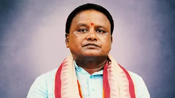 Chief Minister Mohan Majhi