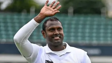 Angelo Mathews