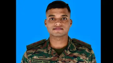 ଶଶାଙ୍କ ତିୱାରୀ 