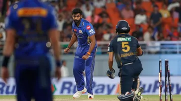 Jasprit Bumrah