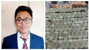 Odisha Cadre IAS Officer Caught Taking Bribe