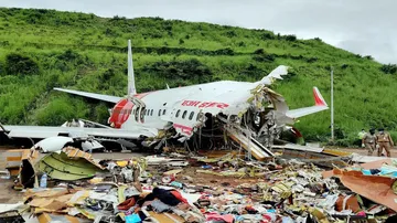 Air India Plane Crash