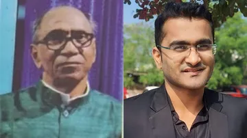 Rajkishore Padhi and Subrat Senapati 