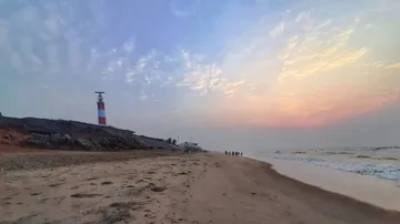 Gopalpur Beach