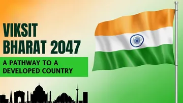 Journey Towards Viksit Bharat