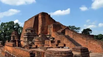 Ancient Nalanda University