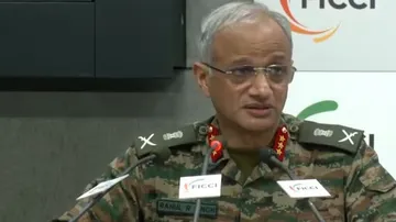  Lieutenant General Rahul R Singh