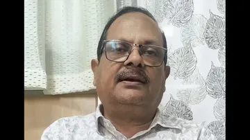 Nihar Ranjan Mohanty 