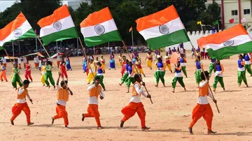 Independence Day Celebration 