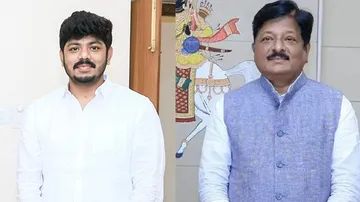 Ankit and Pratap Jena 