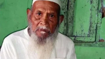 Freedom Fighter Mohammed Bazi