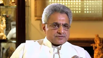 Pinaki Mishra 