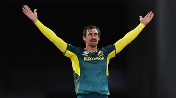Mitchell Starc 