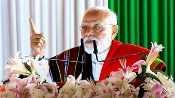 PM Narendra Modi